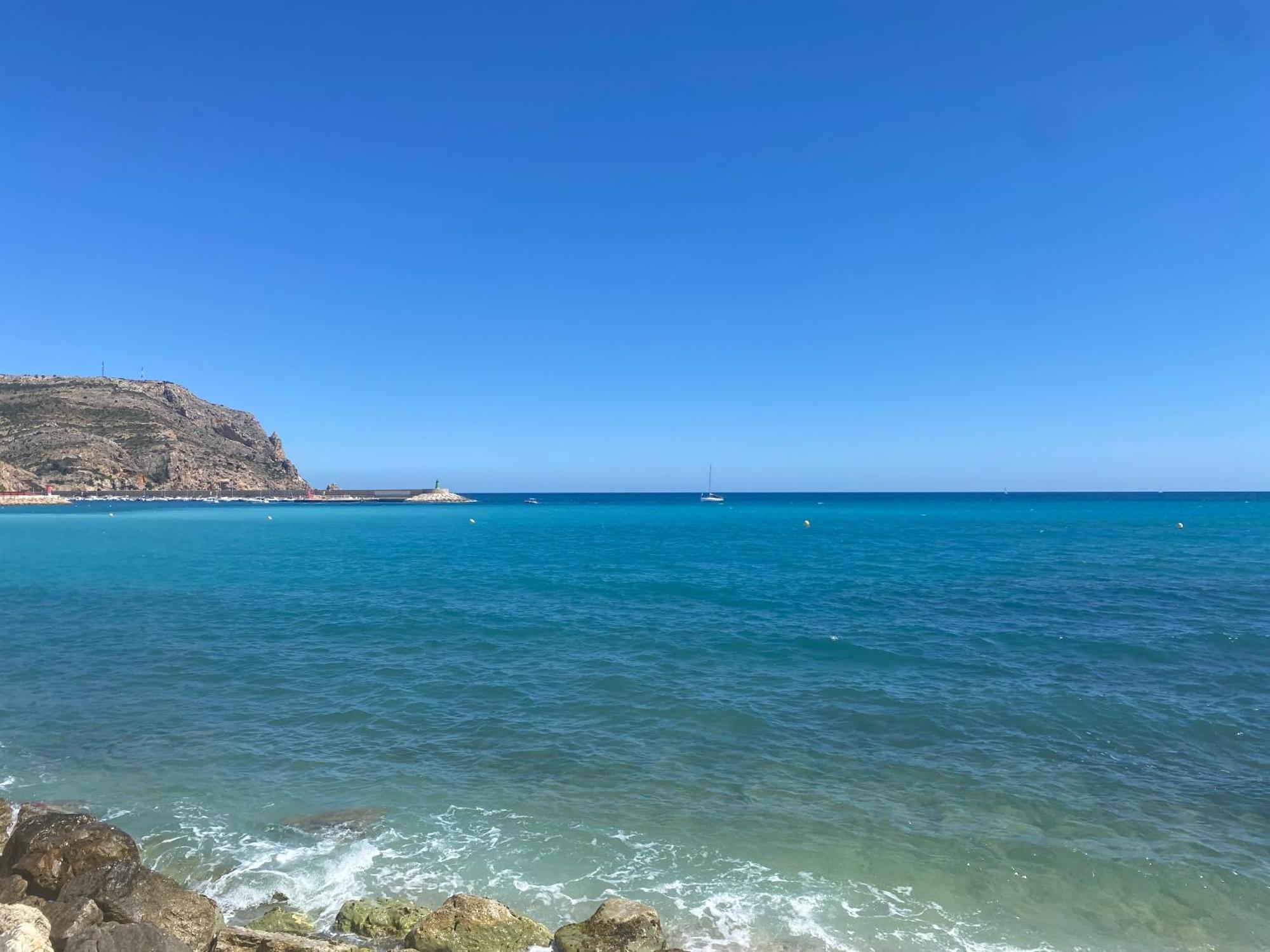 Javea Arenal Beach Kültér fotó
