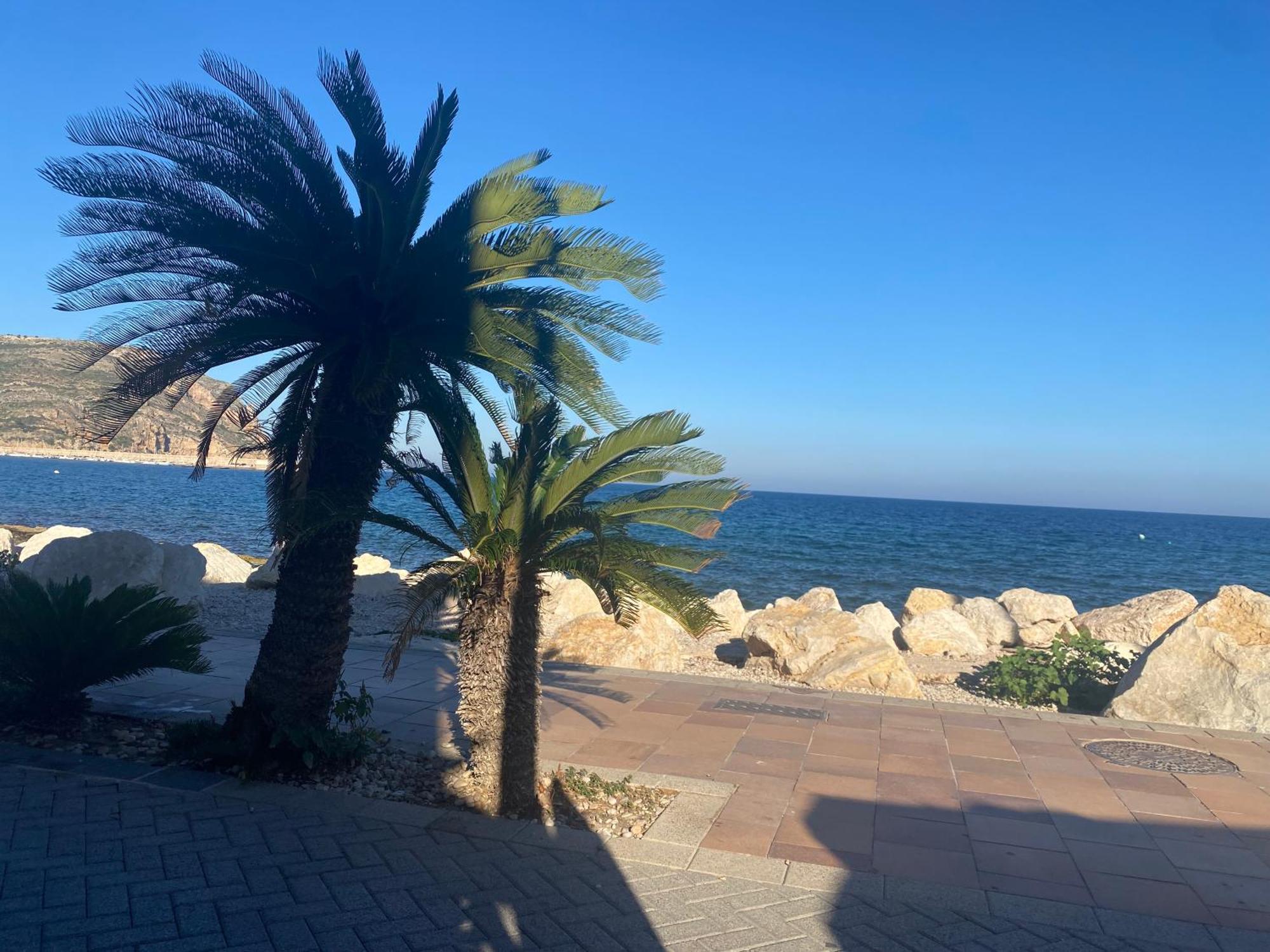 Javea Arenal Beach Kültér fotó