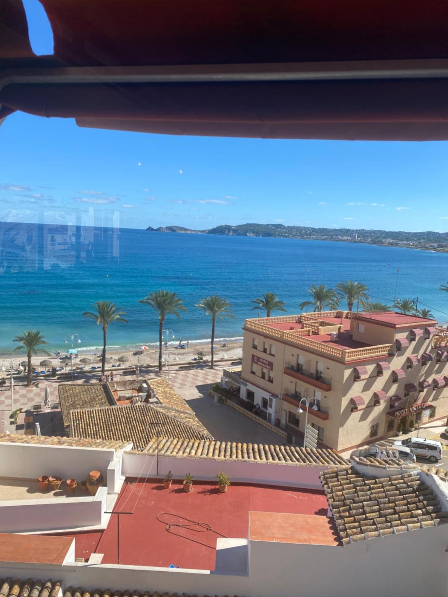 Javea Arenal Beach Kültér fotó