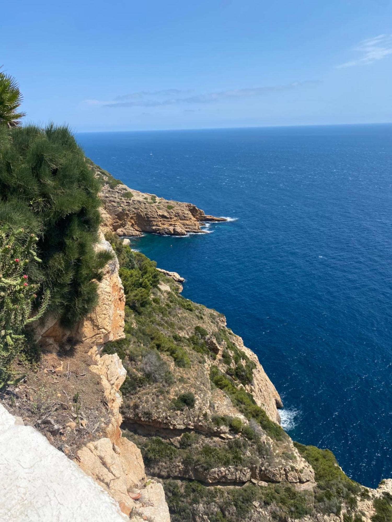 Javea Arenal Beach Kültér fotó