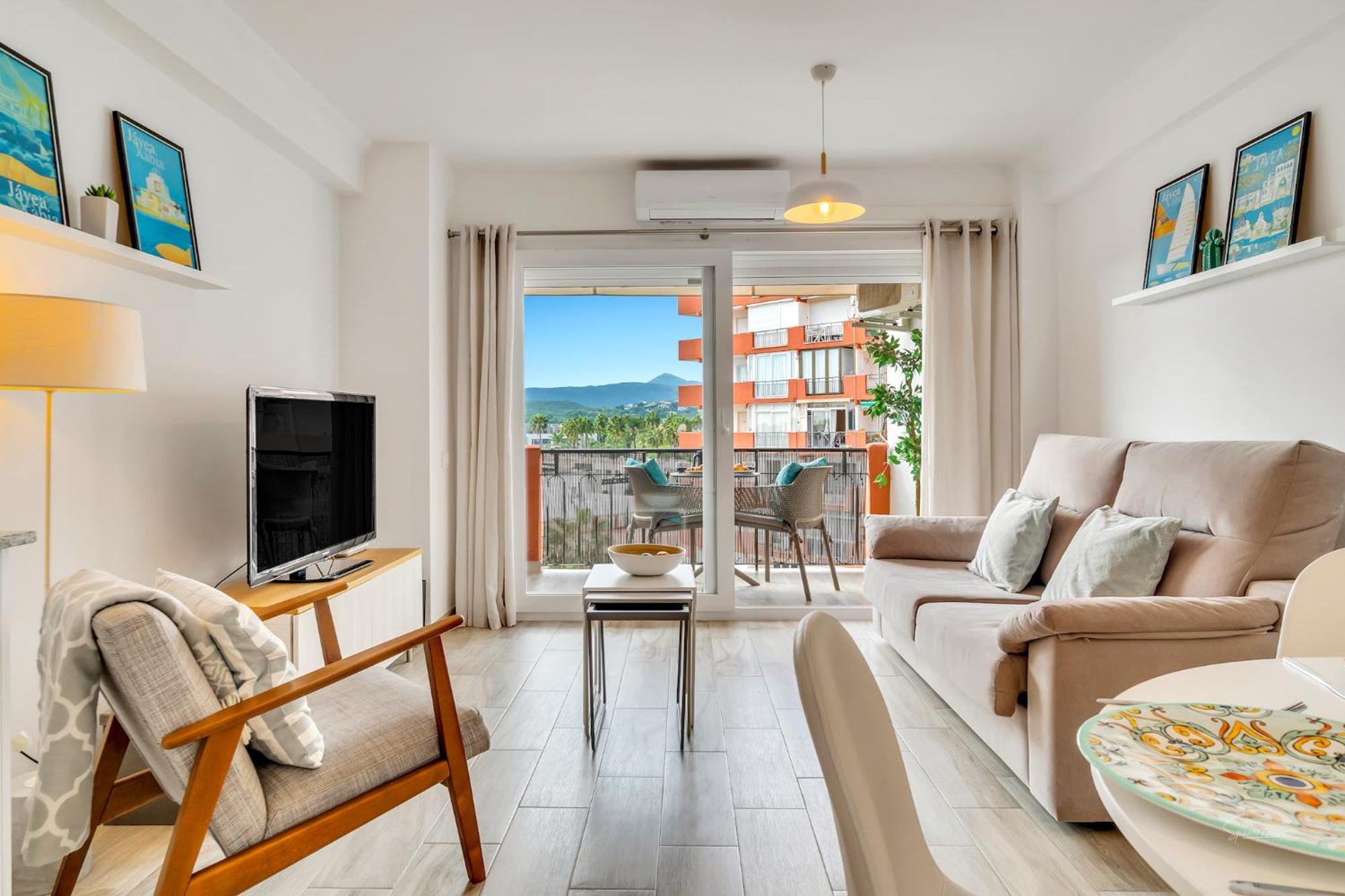 Javea Arenal Beach Kültér fotó
